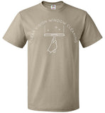 Clear Vision Window Cleaning - Essentials - FOL Classic Unisex T-Shirt