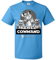 Seven Dimensions - Rebel Command 01 - FOL Classic Unisex T-Shirt