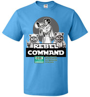 COABA - Rebel Command 01 - FOL Classic Unisex T-Shirt