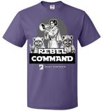 Seven Dimensions - Rebel Command 01 - FOL Classic Unisex T-Shirt