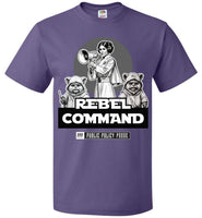 Public Policy Posse - Rebel Command 02 - FOL Classic Unisex T-Shirt