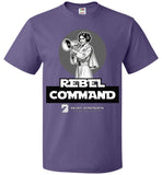 Seven Dimensions - Rebel Command 02 - FOL Classic Unisex T-Shirt