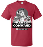 Public Policy Posse - Rebel Command 02 - FOL Classic Unisex T-Shirt