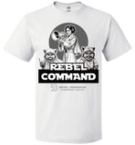 Seven Dimensions - Rebel Command 01 - FOL Classic Unisex T-Shirt