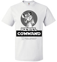 Seven Dimensions - Rebel Command 02 - FOL Classic Unisex T-Shirt