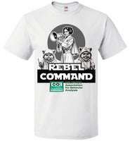 COABA - Rebel Command 01 - FOL Classic Unisex T-Shirt