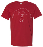 Clear Vision Window Cleaning - Essentials - FOL Classic Unisex T-Shirt