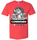 Public Policy Posse - Rebel Command 02 - FOL Classic Unisex T-Shirt