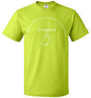 Clear Vision Window Cleaning - Essentials - FOL Classic Unisex T-Shirt