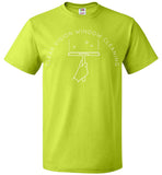 Clear Vision Window Cleaning - Essentials - FOL Classic Unisex T-Shirt