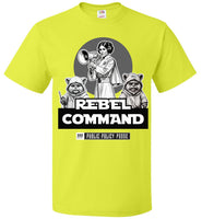 Public Policy Posse - Rebel Command 02 - FOL Classic Unisex T-Shirt