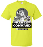 Public Policy Posse - Rebel Command 02 - FOL Classic Unisex T-Shirt