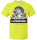 Seven Dimensions - Rebel Command 01 - FOL Classic Unisex T-Shirt