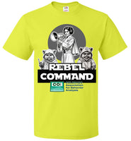 COABA - Rebel Command 01 - FOL Classic Unisex T-Shirt