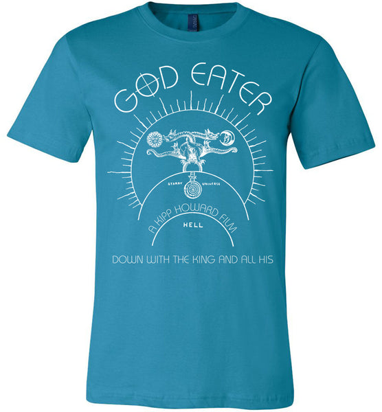Neu World - God Eater - Canvas Unisex T-Shirt
