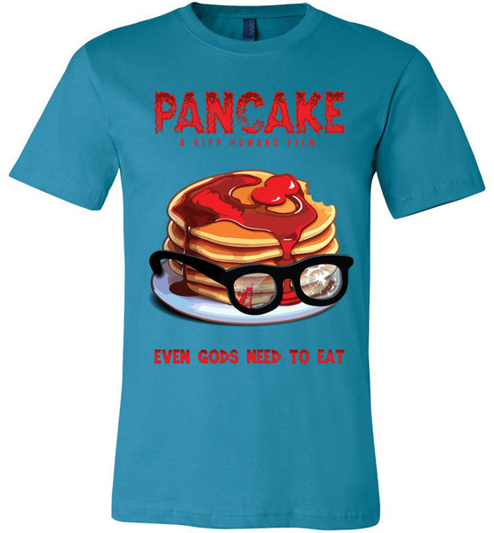 Neu World - Pancake - Canvas Unisex T-Shirt