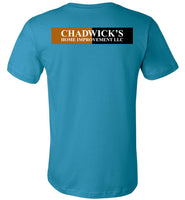 Chadwick's Home Improvement - Essentials - Canvas Unisex T-Shirt