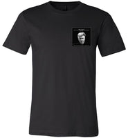 Neu World - David Lynch MFA - Canvas Unisex T-Shirt