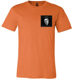 Neu World - David Lynch MFA - Canvas Unisex T-Shirt