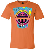 Palm Springs High School 30-Year Reunion - Canvas Unisex T-Shirt