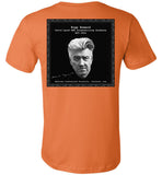 Neu World - David Lynch MFA - Canvas Unisex T-Shirt