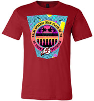 Palm Springs High School 30-Year Reunion - Canvas Unisex T-Shirt