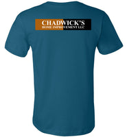 Chadwick's Home Improvement - Essentials - Canvas Unisex T-Shirt