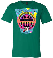 Palm Springs High School 30-Year Reunion - Canvas Unisex T-Shirt