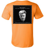 Neu World - David Lynch MFA - Canvas Unisex T-Shirt