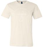 Clear Vision Window Cleaning - Essentials - Canvas Unisex T-Shirt