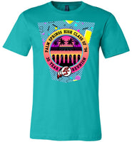 Palm Springs High School 30-Year Reunion - Canvas Unisex T-Shirt