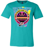 Palm Springs High School 30-Year Reunion - Canvas Unisex T-Shirt