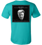 Neu World - David Lynch MFA - Canvas Unisex T-Shirt