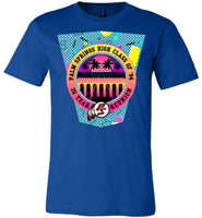 Palm Springs High School 30-Year Reunion - Canvas Unisex T-Shirt
