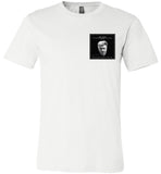 Neu World - David Lynch MFA - Canvas Unisex T-Shirt