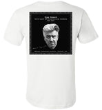 Neu World - David Lynch MFA - Canvas Unisex T-Shirt