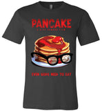 Neu World - Pancake - Canvas Unisex T-Shirt