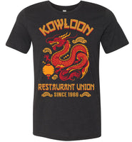 Kowloon Restaurant Union - Essentials - Canvas Unisex T-Shirt