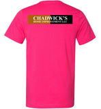 Chadwick's Home Improvement - Essentials - Canvas Unisex T-Shirt