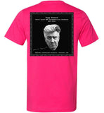 Neu World - David Lynch MFA - Canvas Unisex T-Shirt