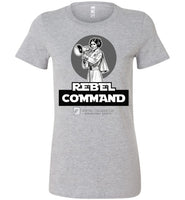 Seven Dimensions - Rebel Command 02 - Bella Ladies Favorite Tee