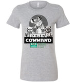 COABA - Rebel Command 01 - Bella Ladies Favorite Tee