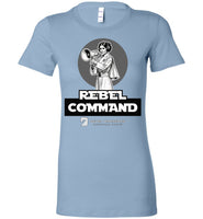 Seven Dimensions - Rebel Command 02 - Bella Ladies Favorite Tee