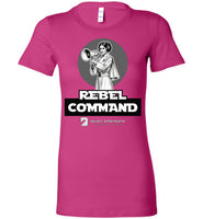 Seven Dimensions - Rebel Command 02 - Bella Ladies Favorite Tee