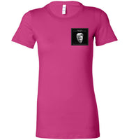 Neu World - David Lynch MFA - Bella Ladies Favorite Tee