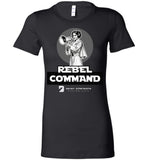 Seven Dimensions - Rebel Command 02 - Bella Ladies Favorite Tee