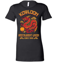 Kowloon Restaurant Union - Essentials - Bella Ladies Favorite Tee