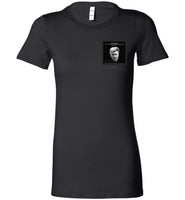 Neu World - David Lynch MFA - Bella Ladies Favorite Tee