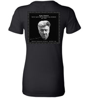 Neu World - David Lynch MFA - Bella Ladies Favorite Tee