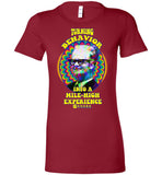 COABA - Turning Behavior Into A Mile-High Experience - Bella Ladies Favorite Tee